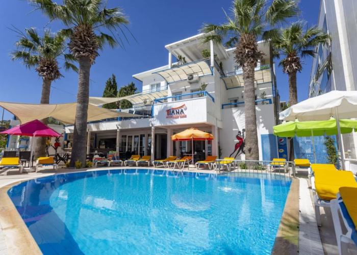 Bodrum Moonlight Hotel