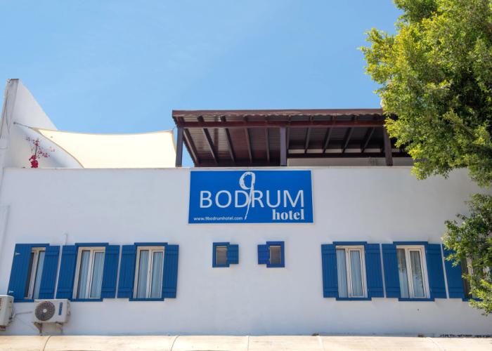 9Bodrum Butik Hotel