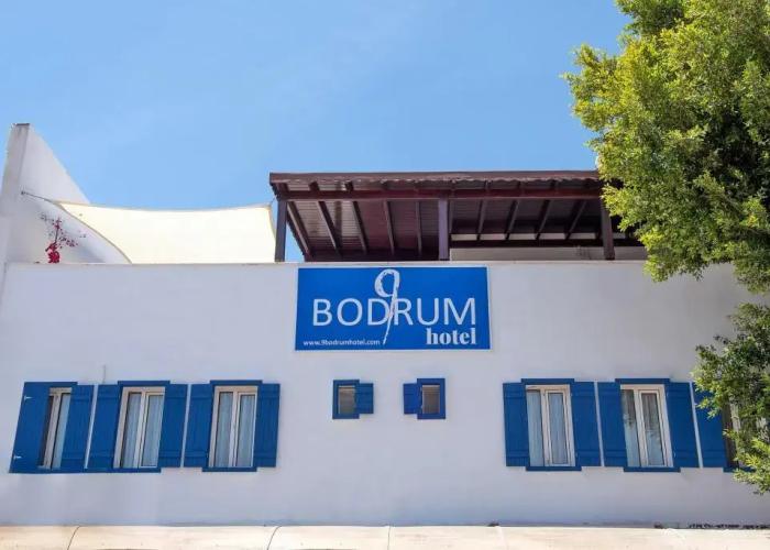 9 Bodrum Butik Hotel