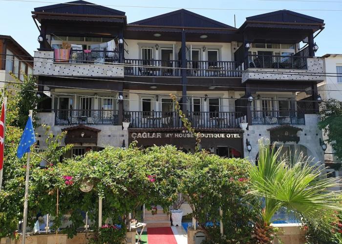 Caglar My House Apart Otel