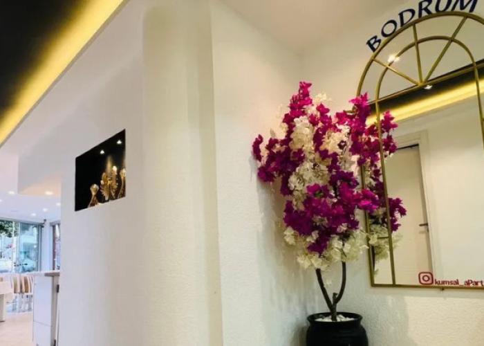 Kumsal Apart Otel Turgutreis