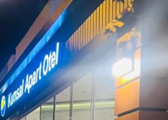 Kumsal Apart Otel Turgutreis