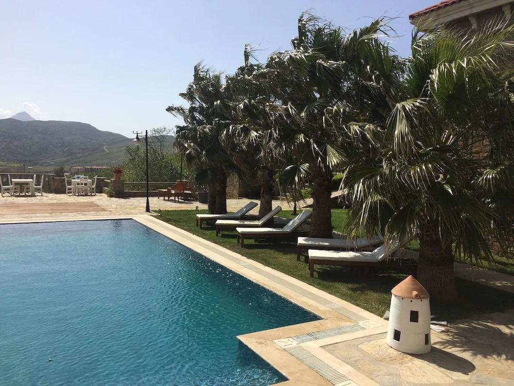 фото Gokceada Anemos Hotel