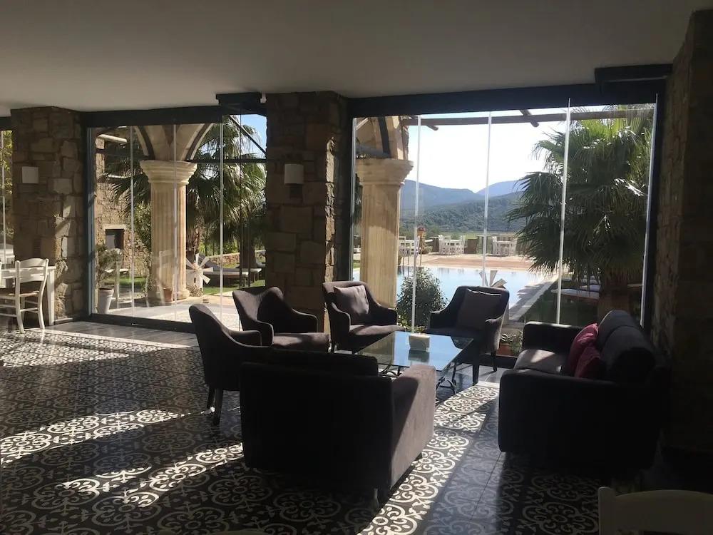 фото Gokceada Anemos Hotel