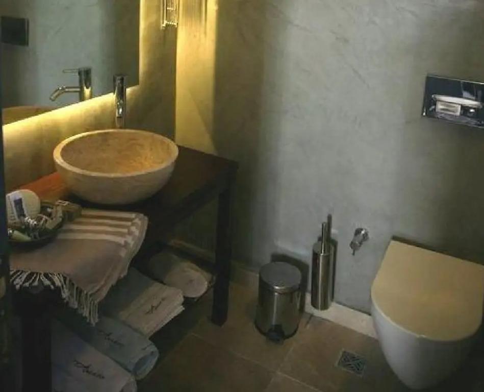 фото Gokceada Anemos Hotel