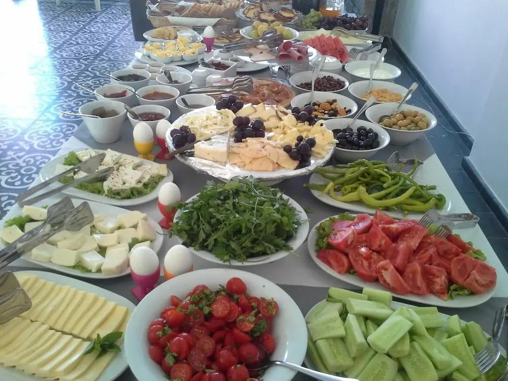 фото Gokceada Anemos Hotel