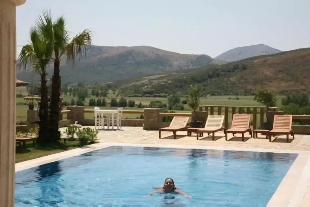 фото Gokceada Anemos Hotel