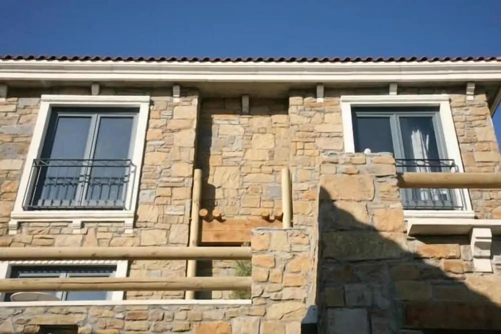 фото Gokceada Anemos Hotel