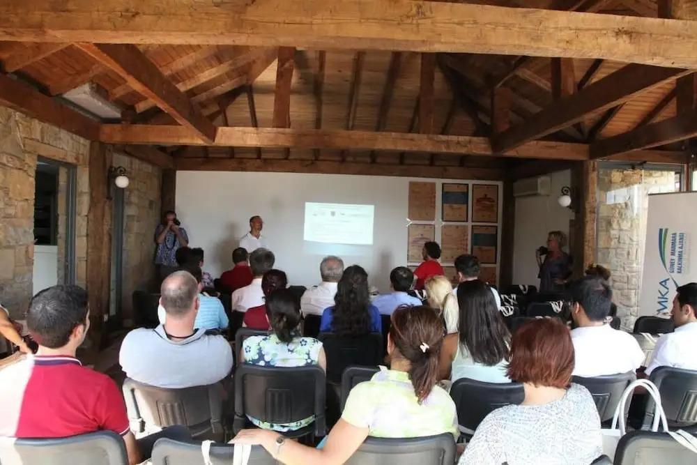 фото Gokceada Anemos Hotel