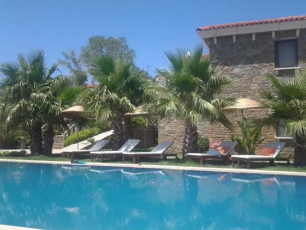 фото Gokceada Anemos Hotel