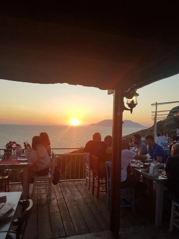 фото Gokceada Yakamoz Motel