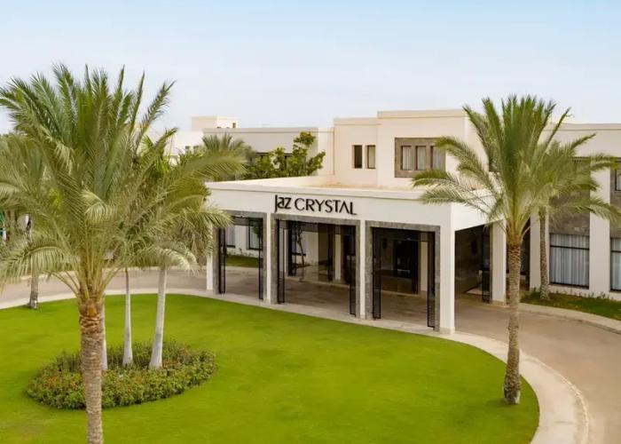 JAZ Elite Crystal, Almaza Bay