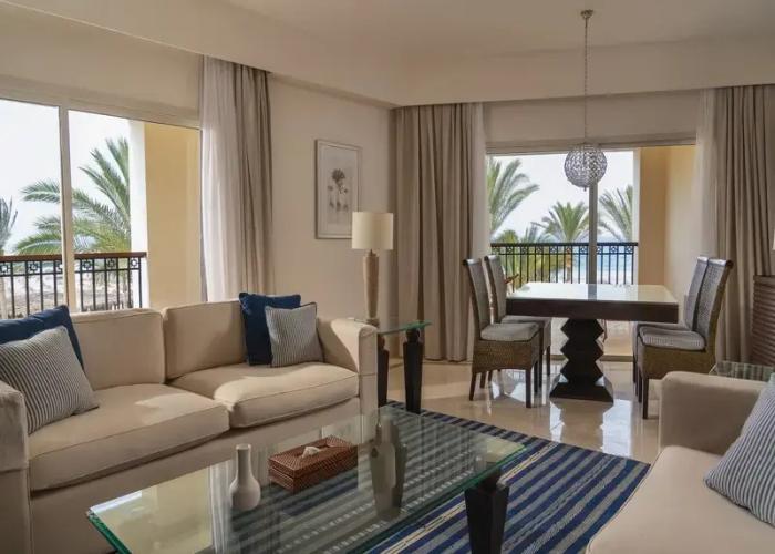 JAZ Elite Crystal, Almaza Bay