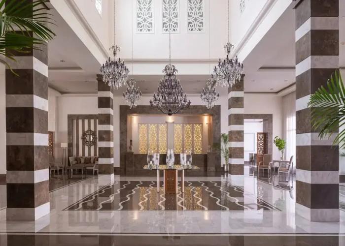 JAZ Elite Crystal, Almaza Bay