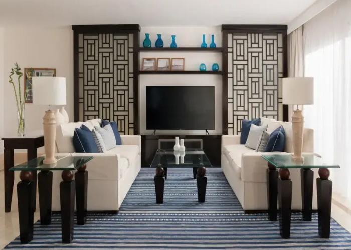 JAZ Elite Crystal, Almaza Bay