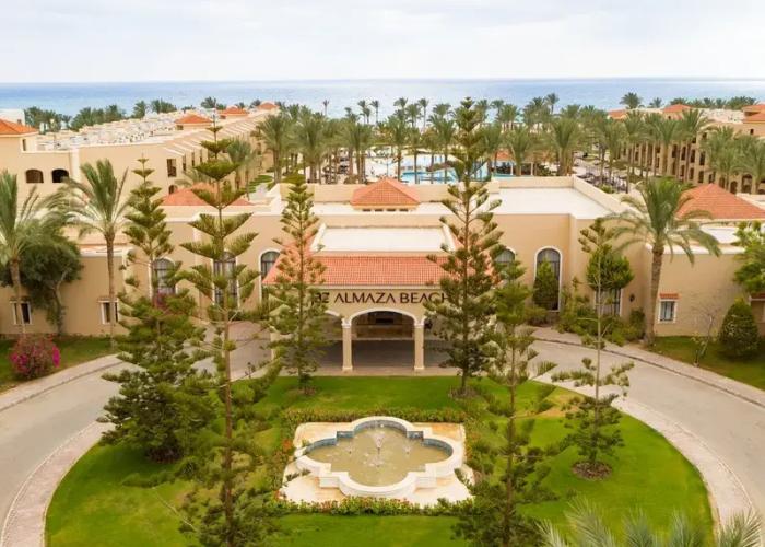 JAZ Almaza Beach Resort, Almaza Bay