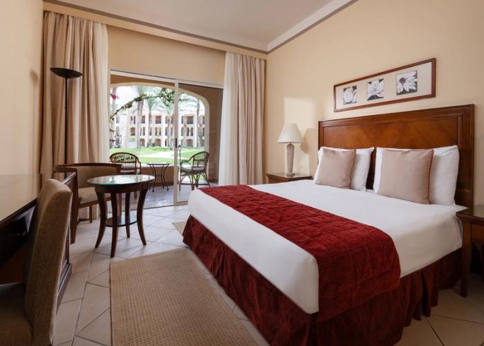 JAZ Almaza Beach Resort, Almaza Bay