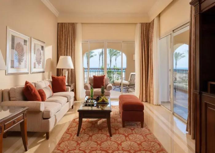 JAZ Almaza Beach Resort, Almaza Bay