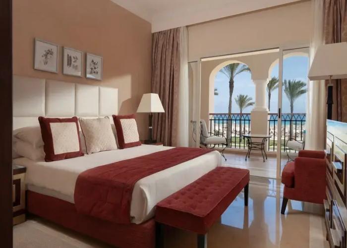 JAZ Almaza Beach Resort, Almaza Bay