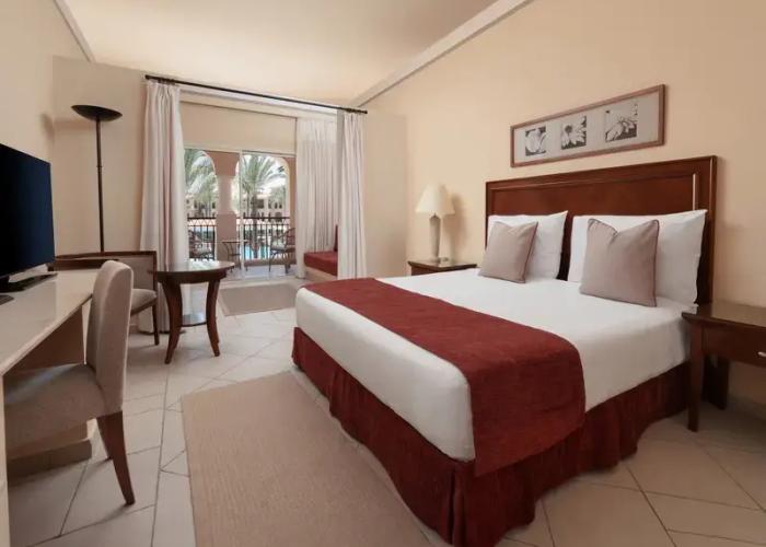 JAZ Almaza Beach Resort, Almaza Bay