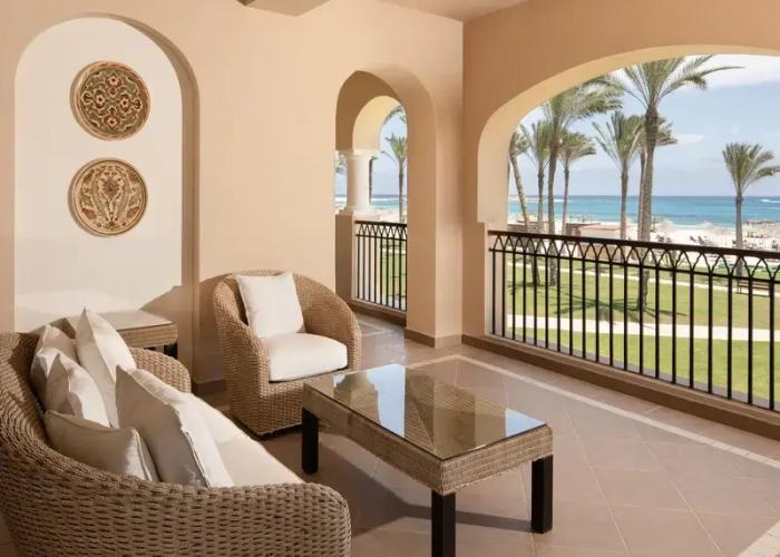 JAZ Almaza Beach Resort, Almaza Bay