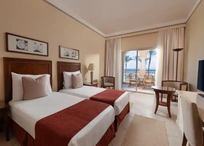 JAZ Almaza Beach Resort, Almaza Bay