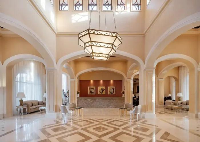 JAZ Almaza Beach Resort, Almaza Bay