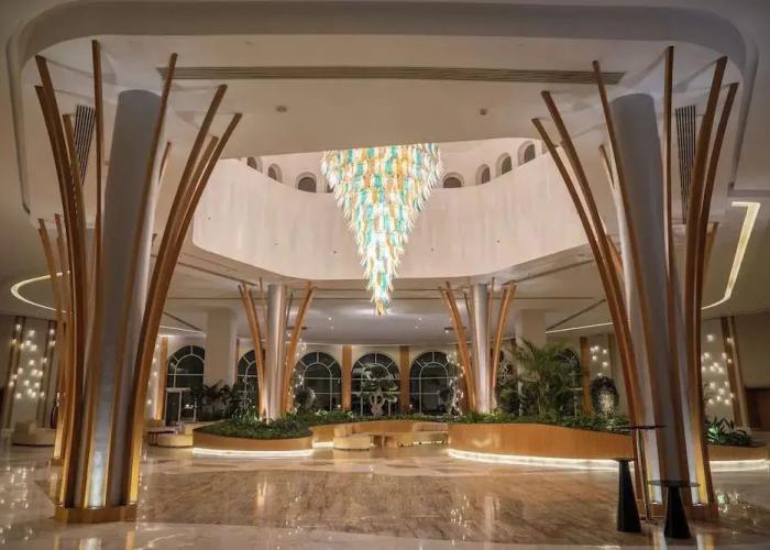 Cleopatra Luxury North Coast Sidi Heniesh