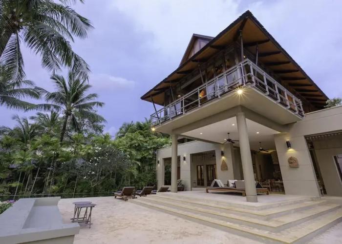Villa Praison