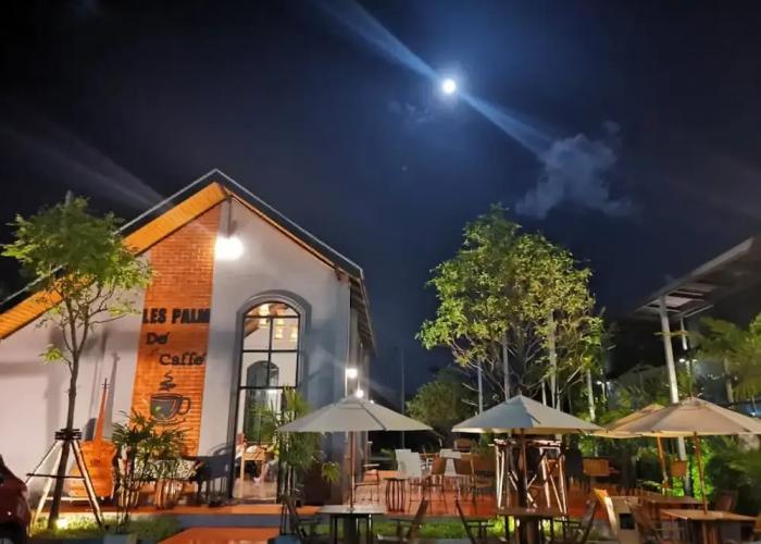 Lespalm Taraburi Pool Villa