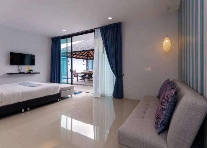 Lespalm Taraburi Pool Villa