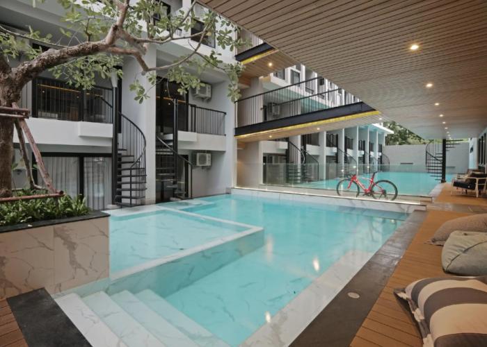 Tour De Phuket Hotel
