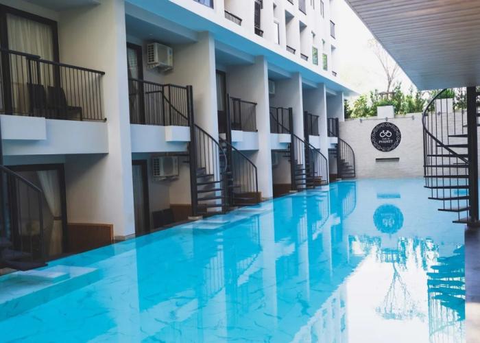Tour De Phuket Hotel