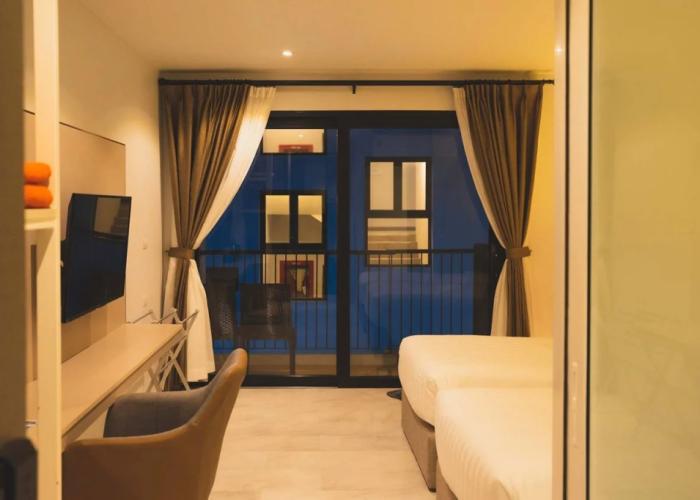 Tour De Phuket Hotel