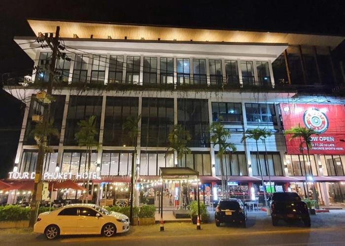 Tour De Phuket Hotel