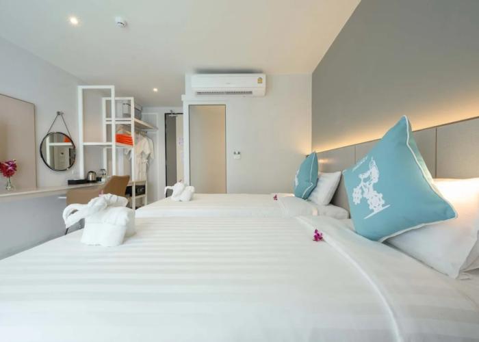 Tour De Phuket Hotel