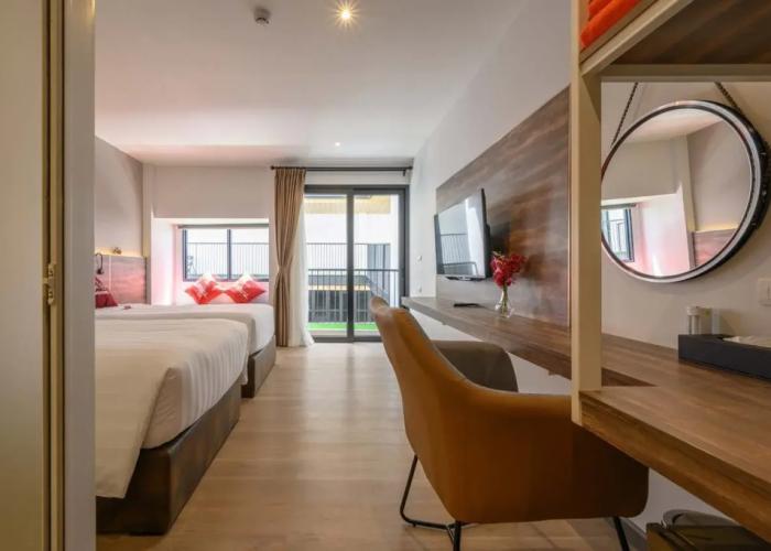 Tour De Phuket Hotel