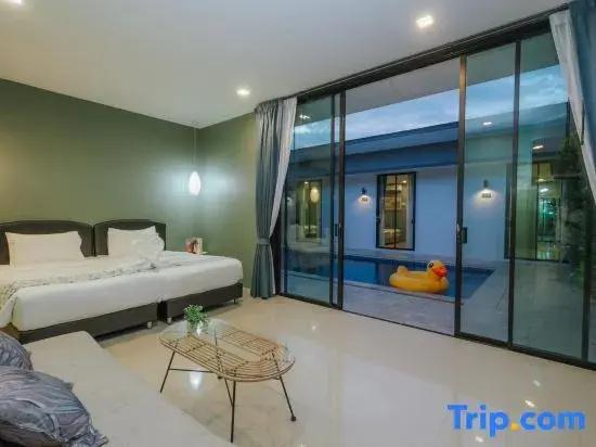 58 Pool Villa