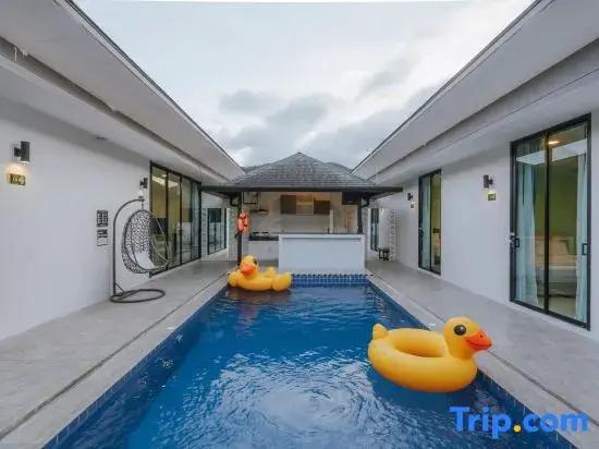 58 Pool Villa