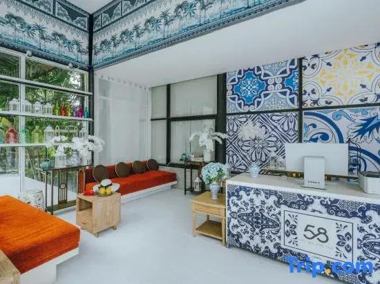 58 Pool Villa