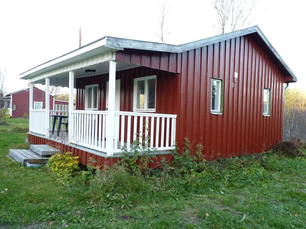 Hammarstrands Camping, Stugby och Fiske