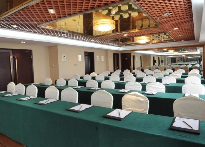 Haitian International Hotel