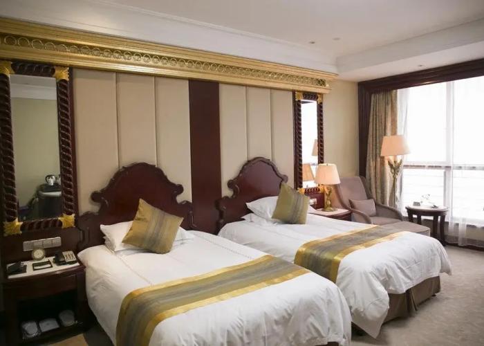 Haitian International Hotel