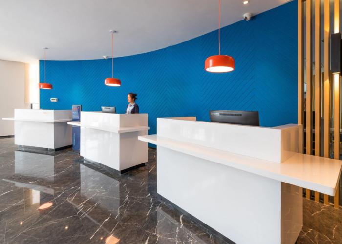 Holiday Inn Express Dongyang Hengdian by IHG