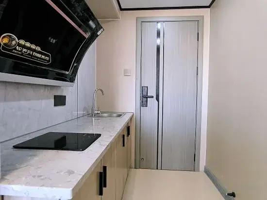 Hengdian Chunai Smart Apartment (Mingqing Gongyuan Branch)
