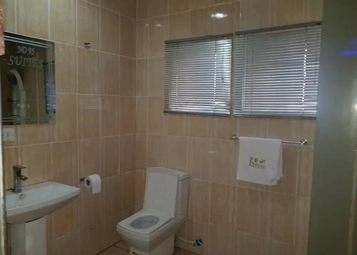 Number 95 Suites