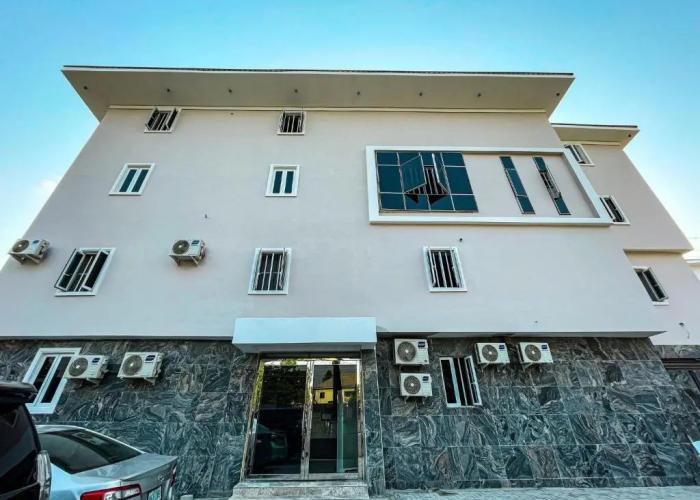 Residency Hotel Lekki Phase 1