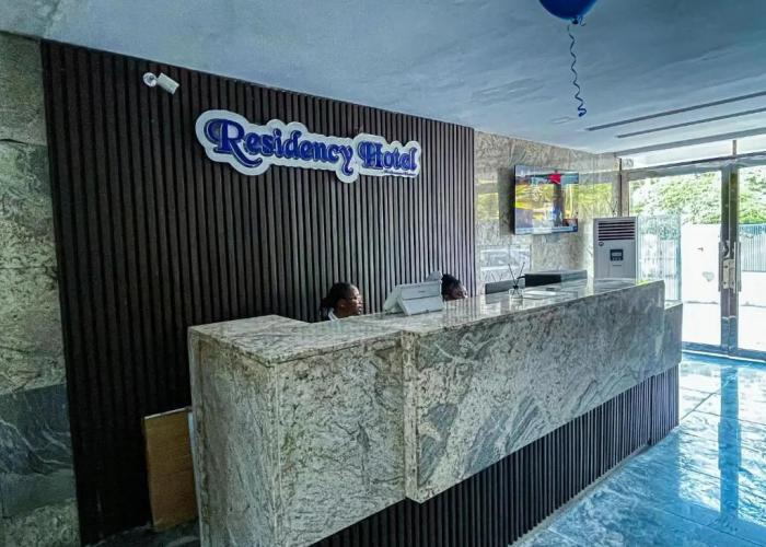 Residency Hotel Lekki Phase 1