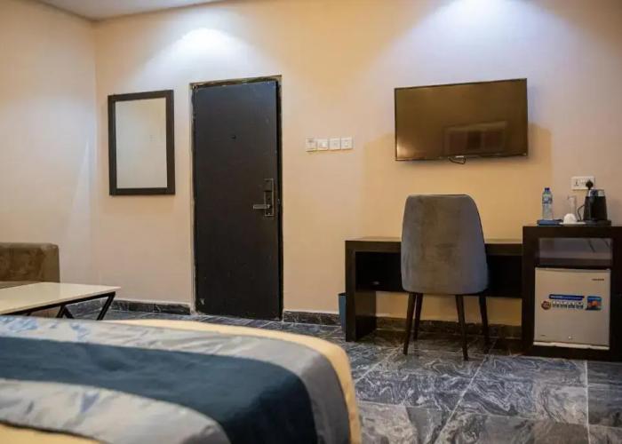 Residency Hotel Lekki Phase 1