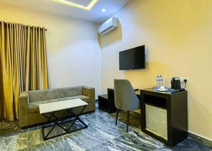 Residency Hotel Lekki Phase 1